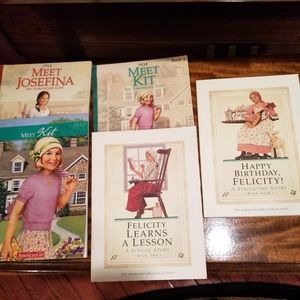 American Girl Books